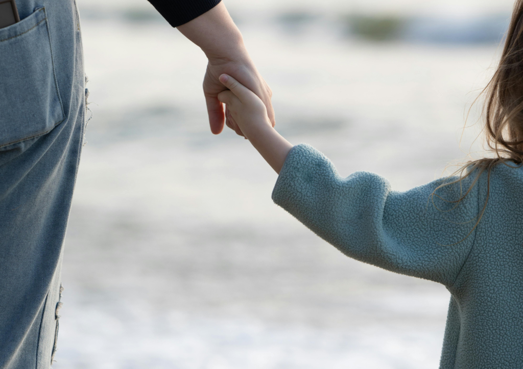 ママがいい　場所見知り
子ども