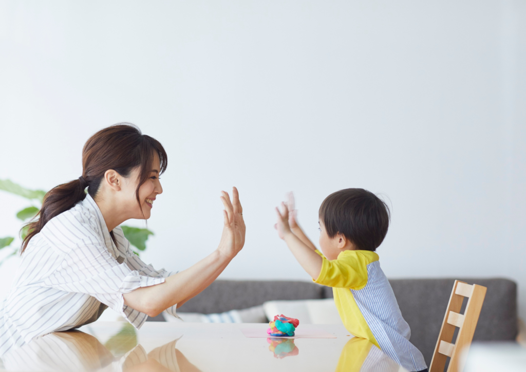 厳しい　しつけ　伝わらない