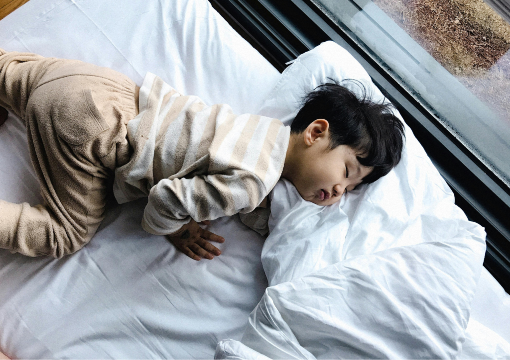2〜4歳 夜泣き 逆効果